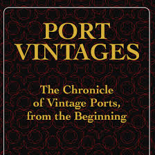 Port Vintages Book - 1st edition