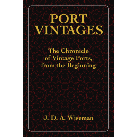 Port Vintages Book - 1st edition