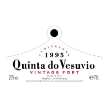 1995 Quinta do Vesúvio Vintage Porto