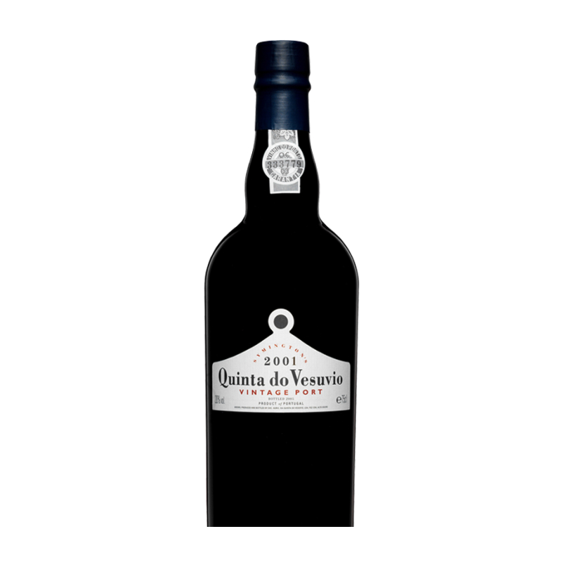 2001 Quinta do Vesúvio Vintage Porto