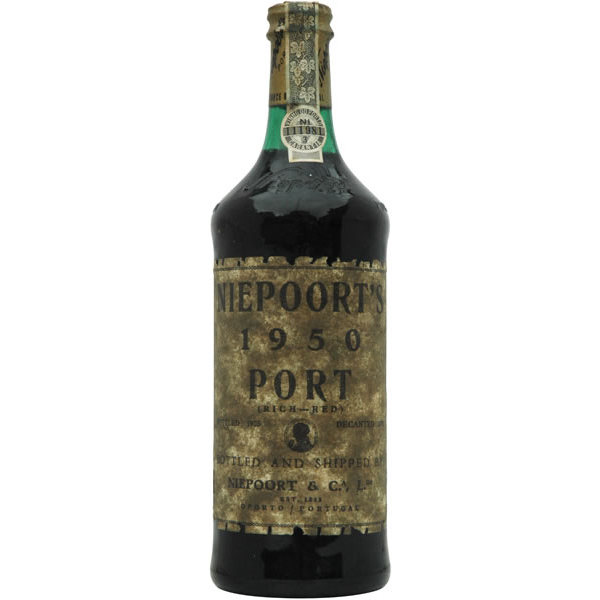 1950 Niepoort Garrafeira Porto