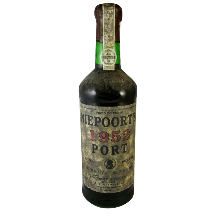 1952 Niepoort Garrafeira Porto
