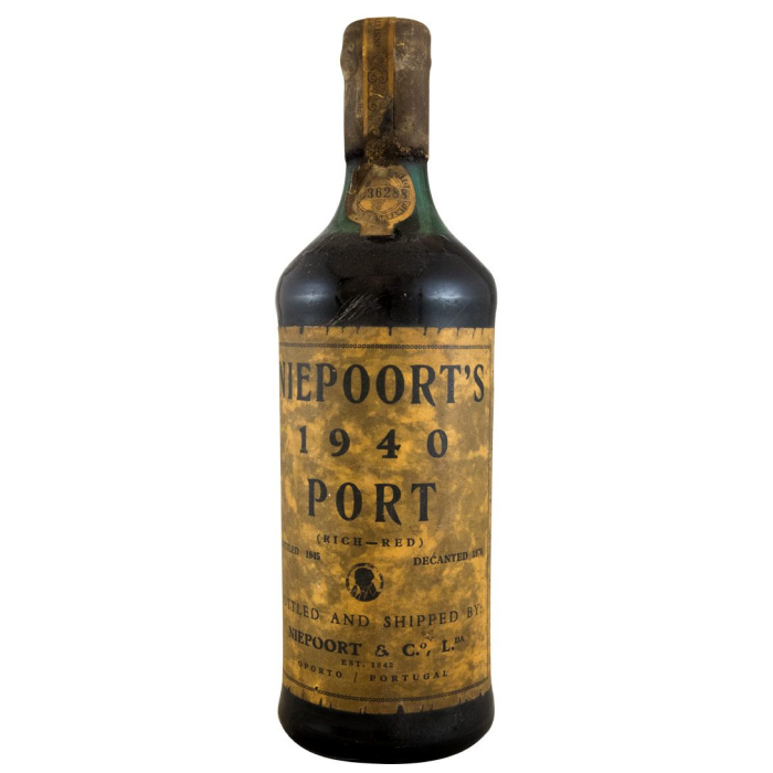 1940 Niepoort Garrafeira Porto