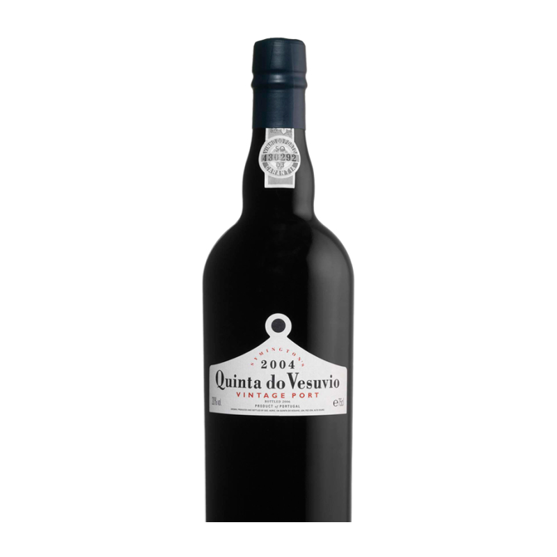 2004 Quinta do Vesúvio Vintage Porto