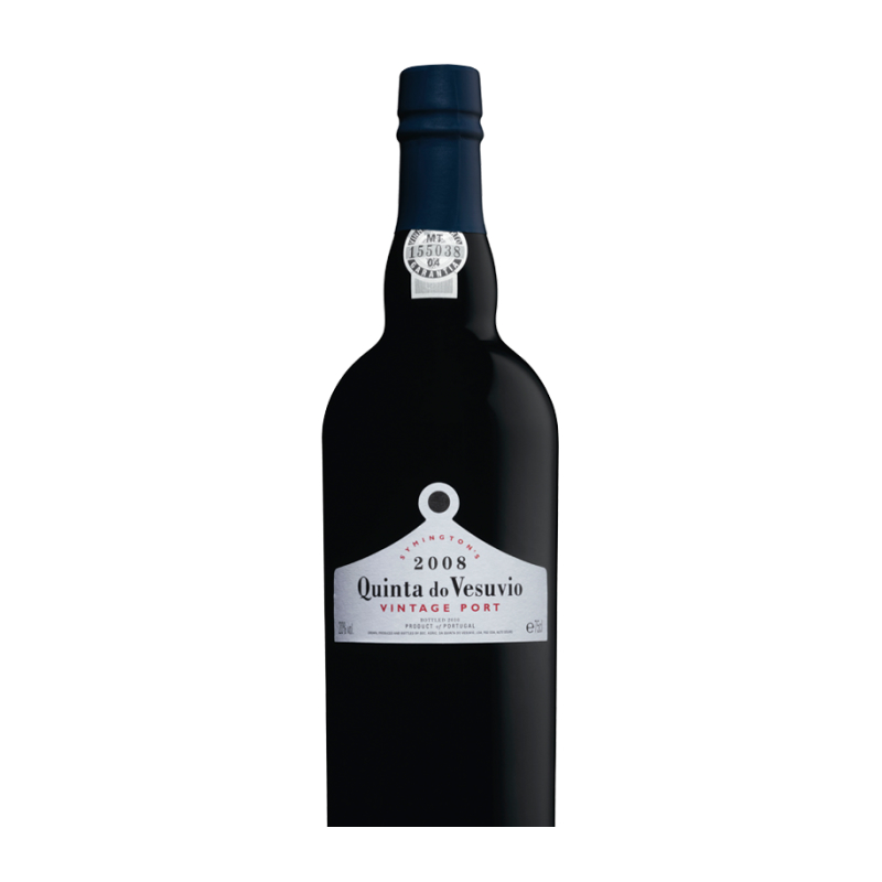 2008 Quinta do Vesúvio Vintage Porto