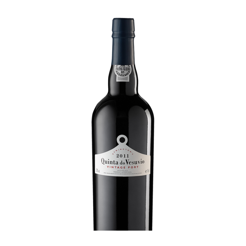 2010 Quinta do Vesúvio Vintage Porto