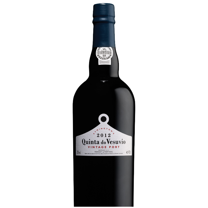 2012 Quinta do Vesúvio Vintage Porto