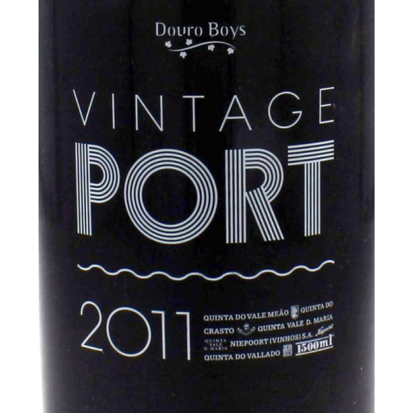 2011 Douro Boys Vintage Porto 1.5L