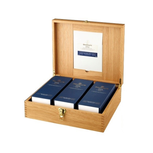 1952 Graham's Single Harvest Porto