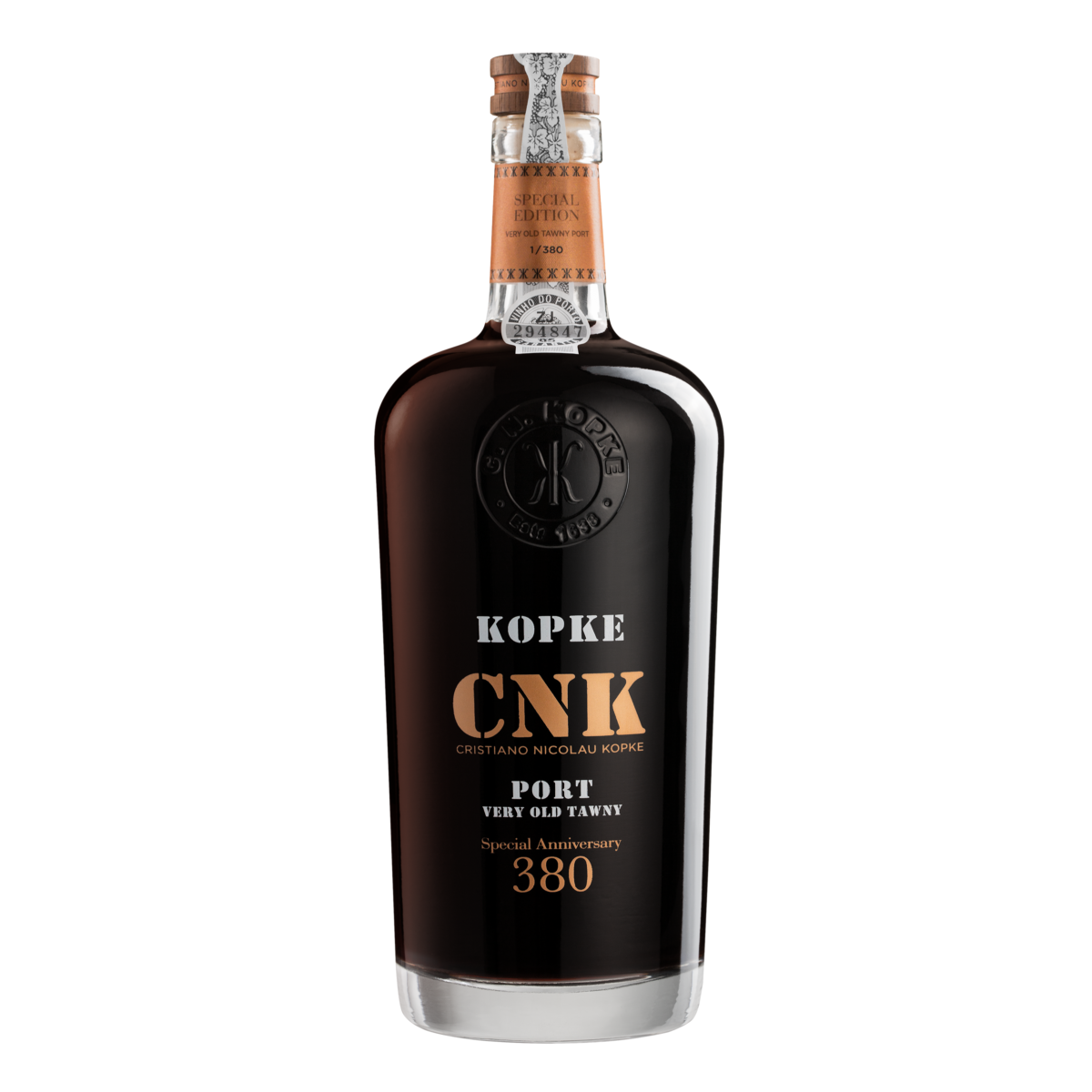 Kopke CNK 380 Very Old Tawny Porto