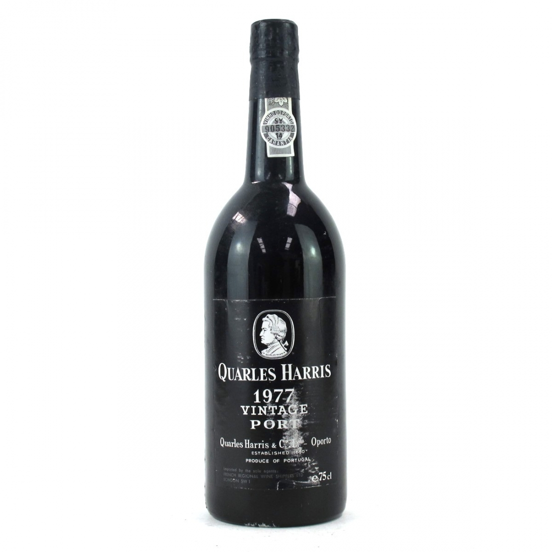 1977 Quarles Harris Vintage Porto