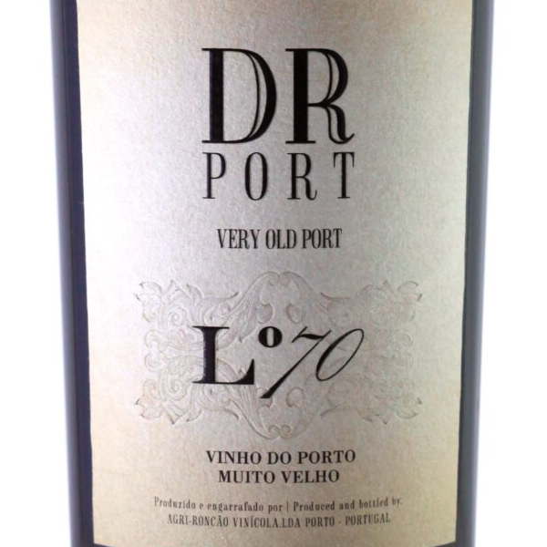 DR L70 Agri-Roncão Very Old Tawny Porto
