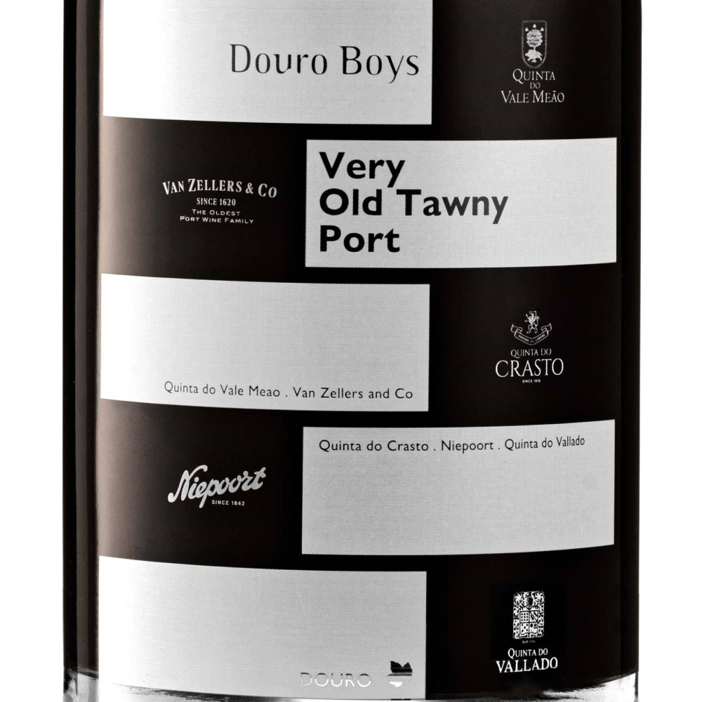 Douro Boys Very Old Tawny Anniversary edition Porto
