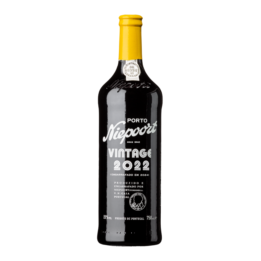 2022 Niepoort Vintage Porto